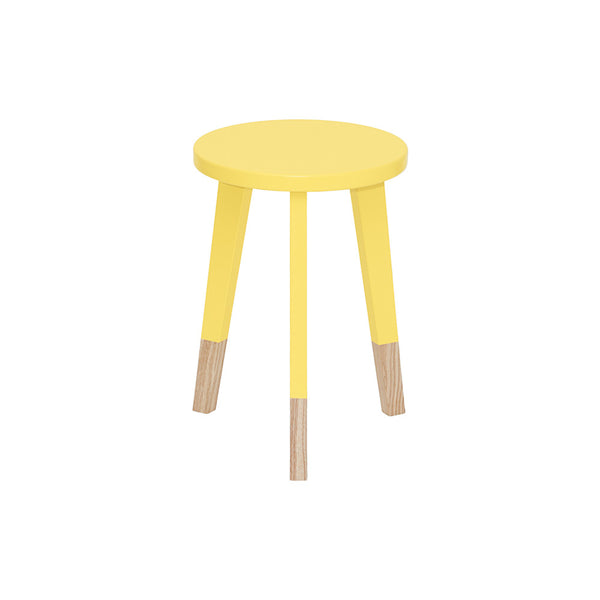 Dip-Dye Milking stool
